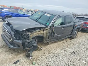 Toyota Tacoma 3.5L 6 2016