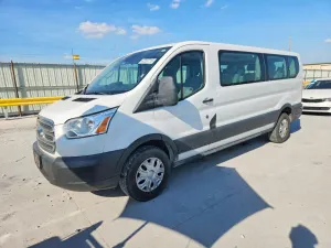 Ford Transit 3.7L 6 2015