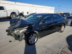 Toyota Avalon 3.5L 6 2015