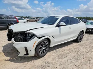 BMW X6 3.0L 6 2026