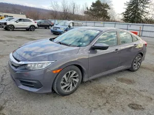 Honda Civic 2.0L 4 2017