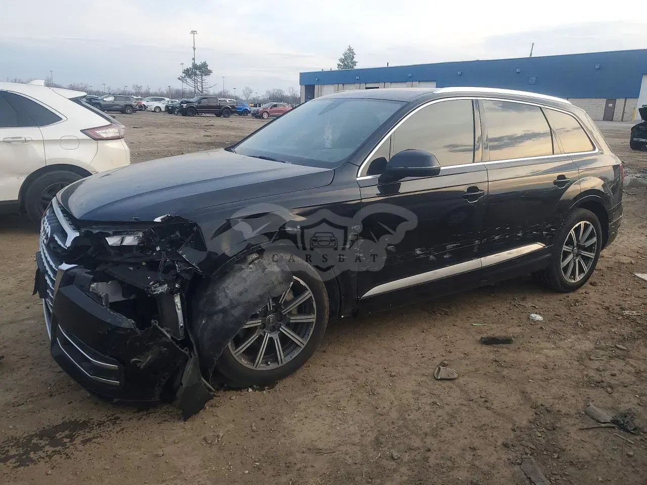 Audi Q7 3.0L 6 2017