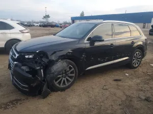 Audi Q7 3.0L 6 2017