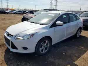 Ford Focus 2.0L 4 2013