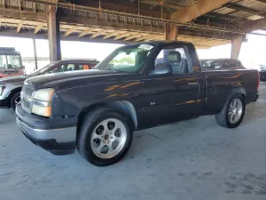 Chevrolet Silverado 1500 4.3L 6 2003