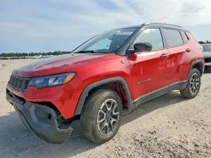 Jeep Compass 2.0L 4 2025