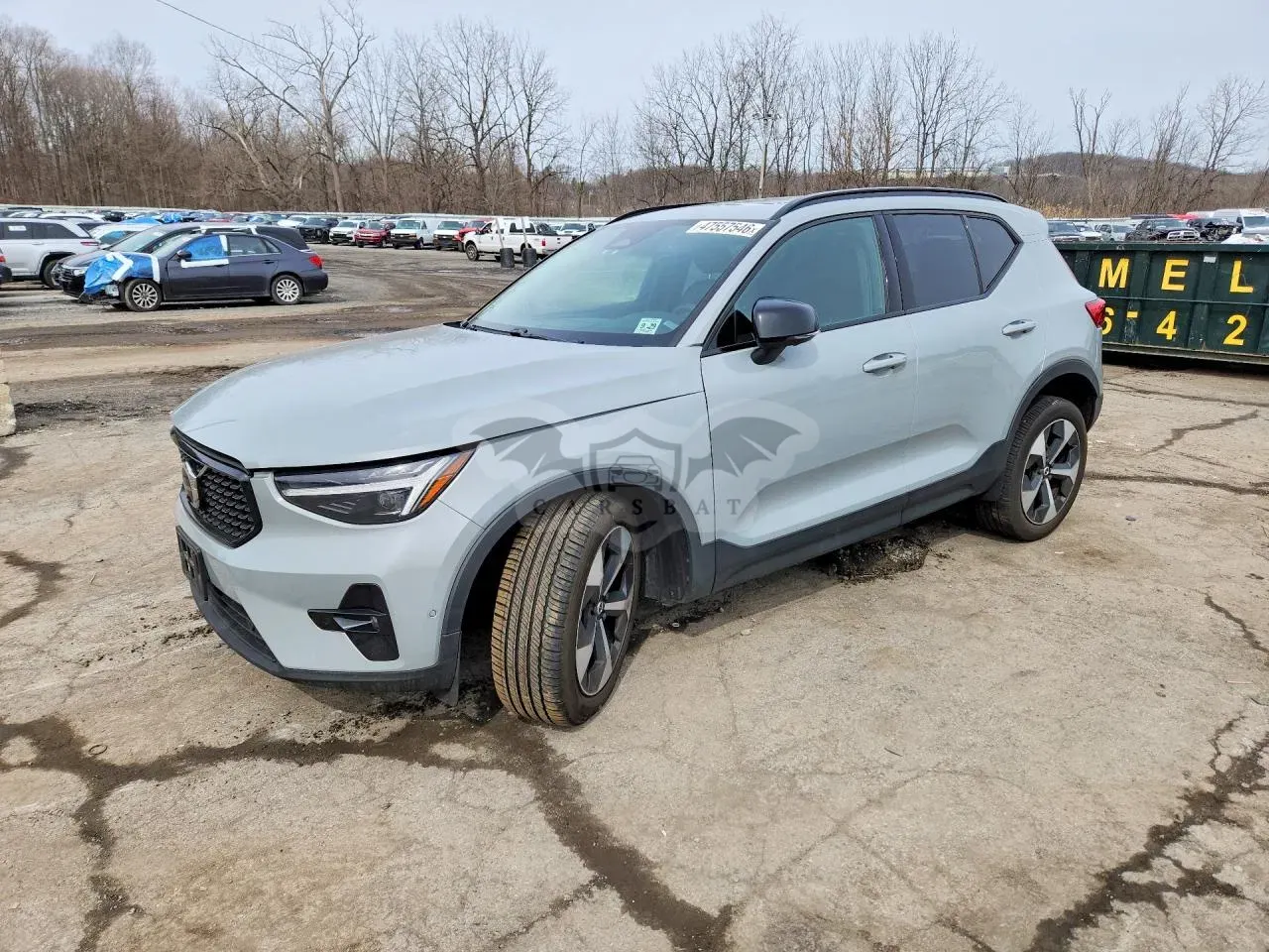 Volvo XC40 2.0L 4 2025