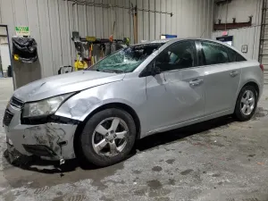 Chevrolet Cruze 1.4L 4 2012