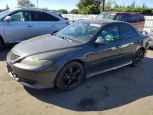 Mazda 6 3.0L 6 2004