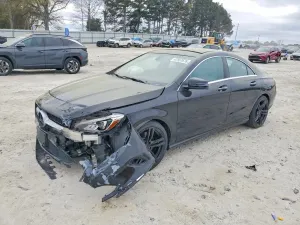 Mercedes-Benz CLA 2.0L 4 2019