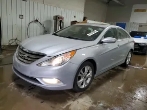 Hyundai Sonata 2.4L 4 2011
