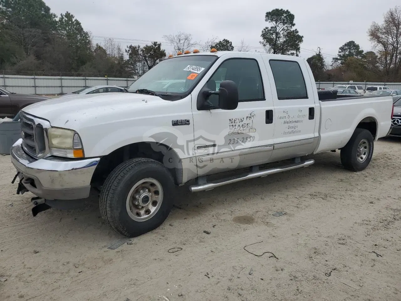 Ford F-250 7.3L 8 2003