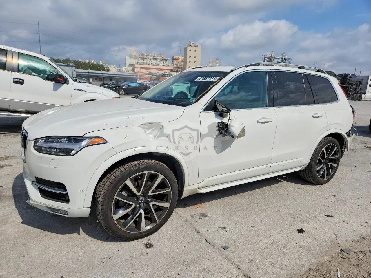 Volvo XC90 2.0L 4 2018