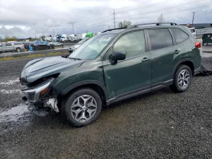Subaru Forester 2.5L 4 2022