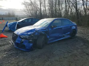 Audi S3 2.0L 4 2016