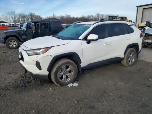Toyota Rav4 2.5L 4 2024