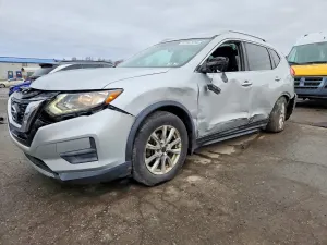 Nissan Rogue 2.5L 4 2017