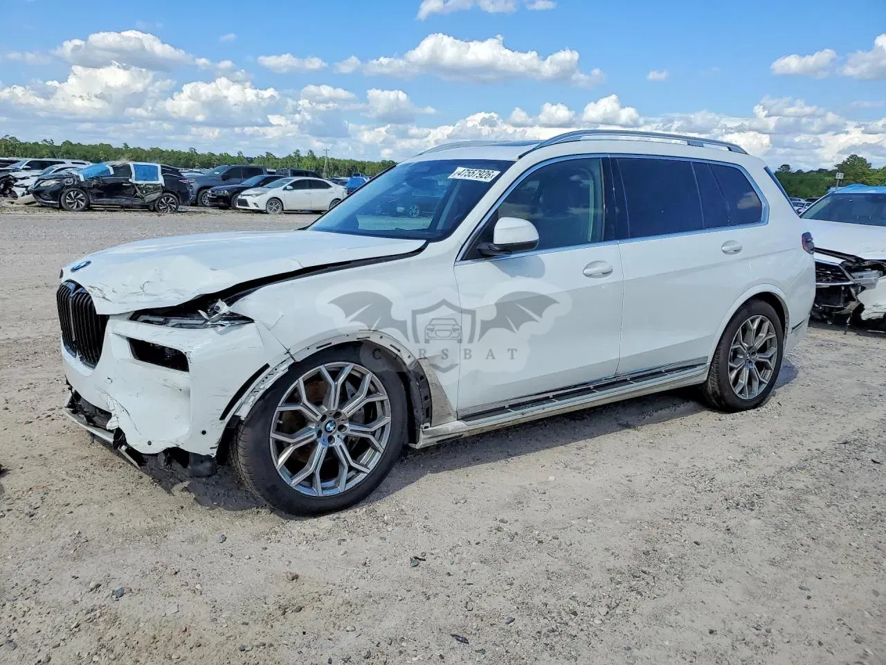 BMW X7 3.0L 6 2025