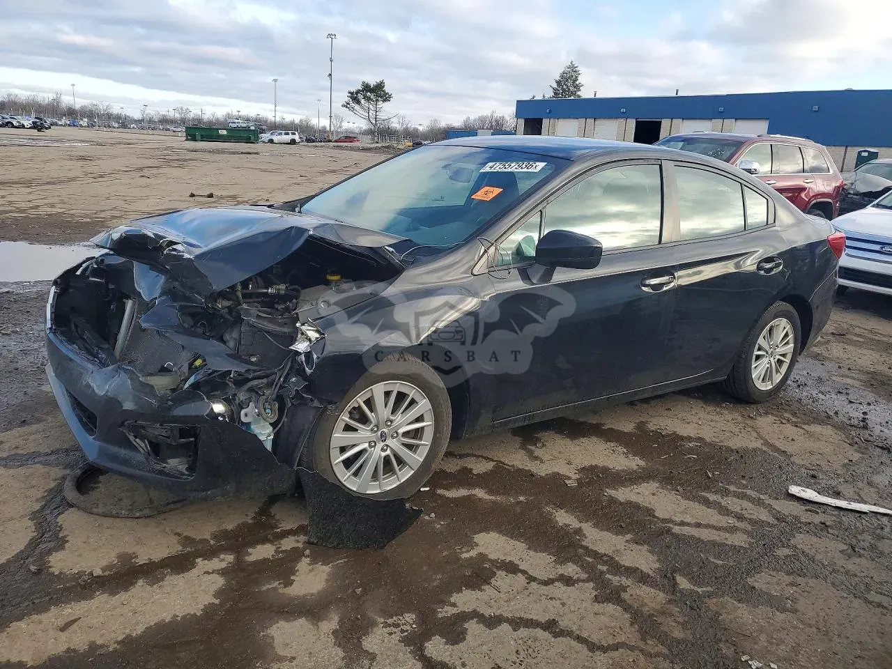 Subaru Impreza 2.0L 4 2018