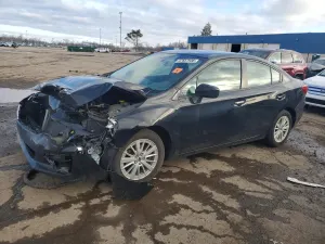 Subaru Impreza 2.0L 4 2018