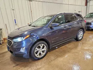 Chevrolet Equinox 2.0L 4 2018