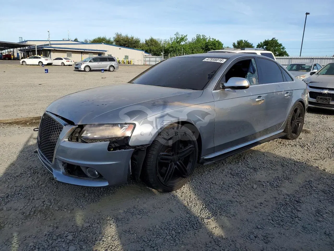 Audi S4 3.0L 6 2010