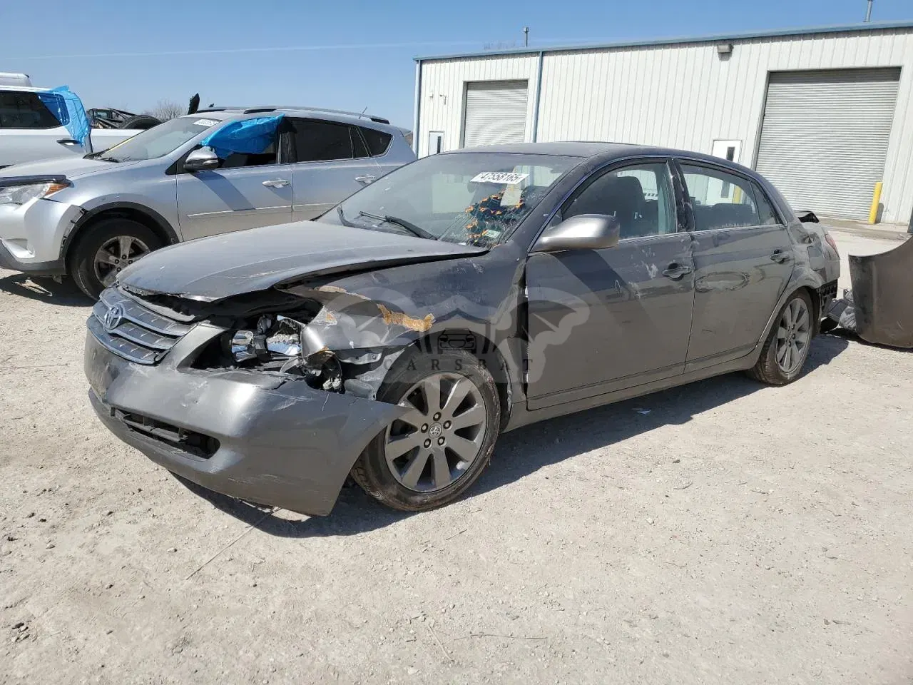 Toyota Avalon XL 3.5L 6 2007