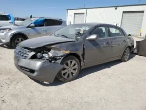 Toyota Avalon XL 3.5L 6 2007