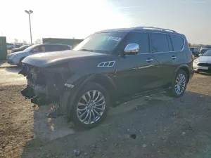 Infiniti QX80 5.6L 8 2017