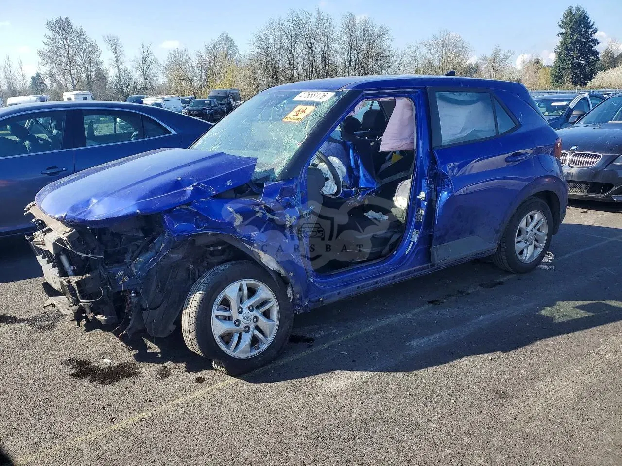 Hyundai Venue 1.6L 4 2021