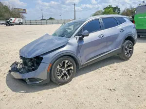Kia Sportage 2.5L 4 2023