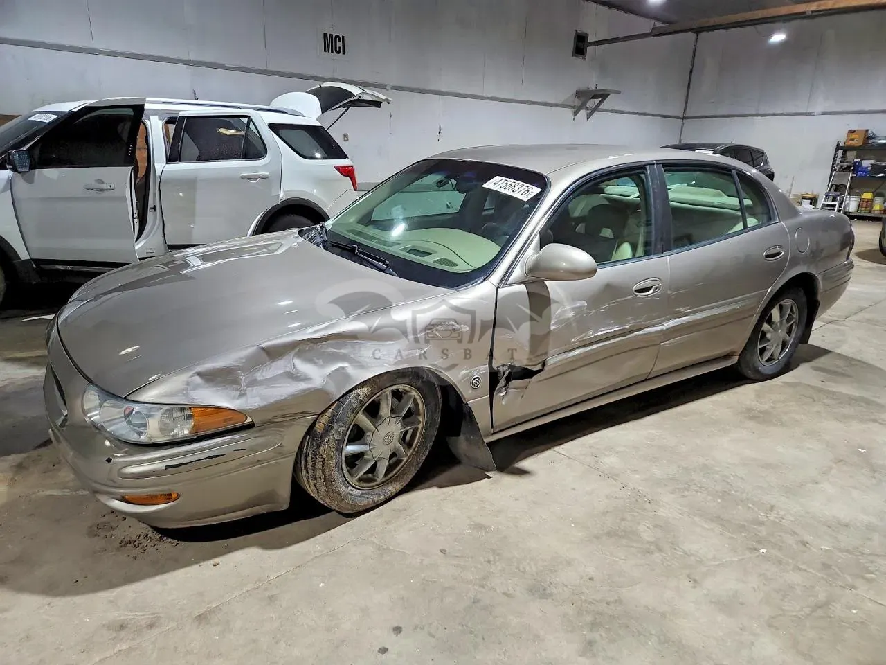 Buick LeSabre 3.8L 6 2004