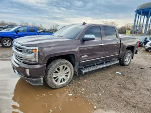 Chevrolet Silverado 1500 5.3L 8 2016