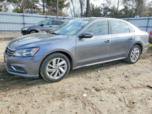 Volkswagen Passat 2L 4 2018