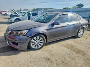 Honda Accord 2.4L 4 2013
