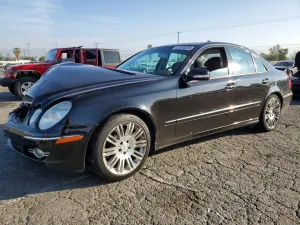 Mercedes-Benz E 3.5L 6 2007