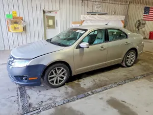 Ford Fusion 2.5L 4 2010