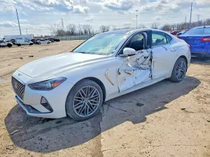 Genesis G70 3.3L 6 2019