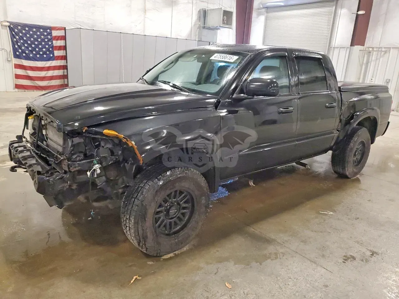 Dodge Dakota 4.7L 8 2007