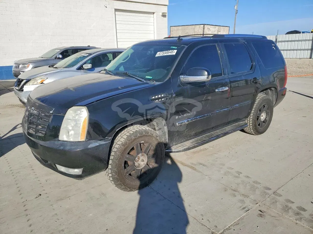 Cadillac Escalade 6.2L 8 2008