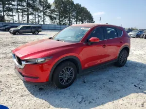 Mazda CX-5 2.5L 4 2020