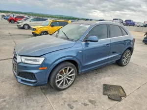 Audi Q3 2.0L 4 2018