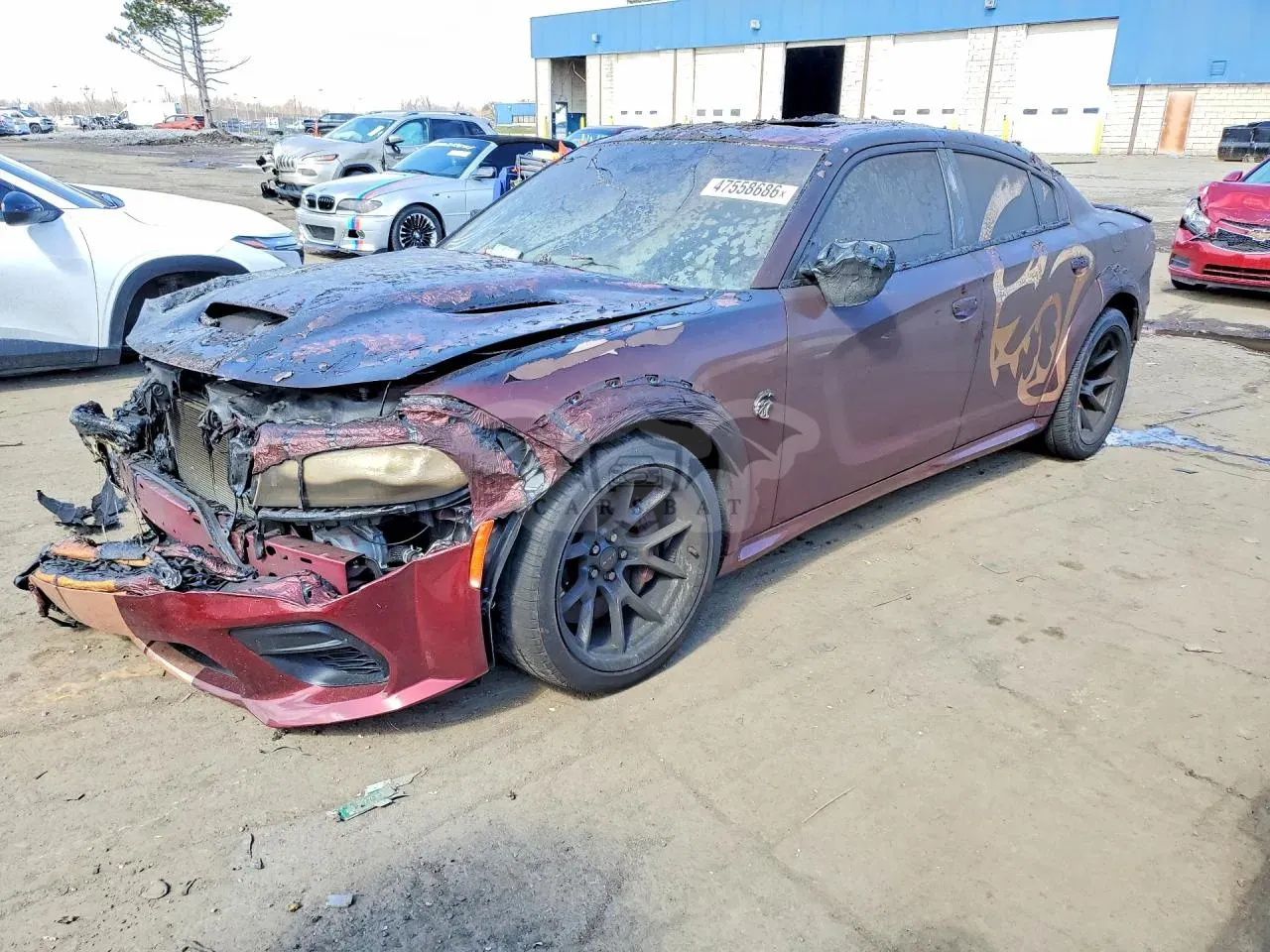 Dodge Charger 6.2L 8 2023
