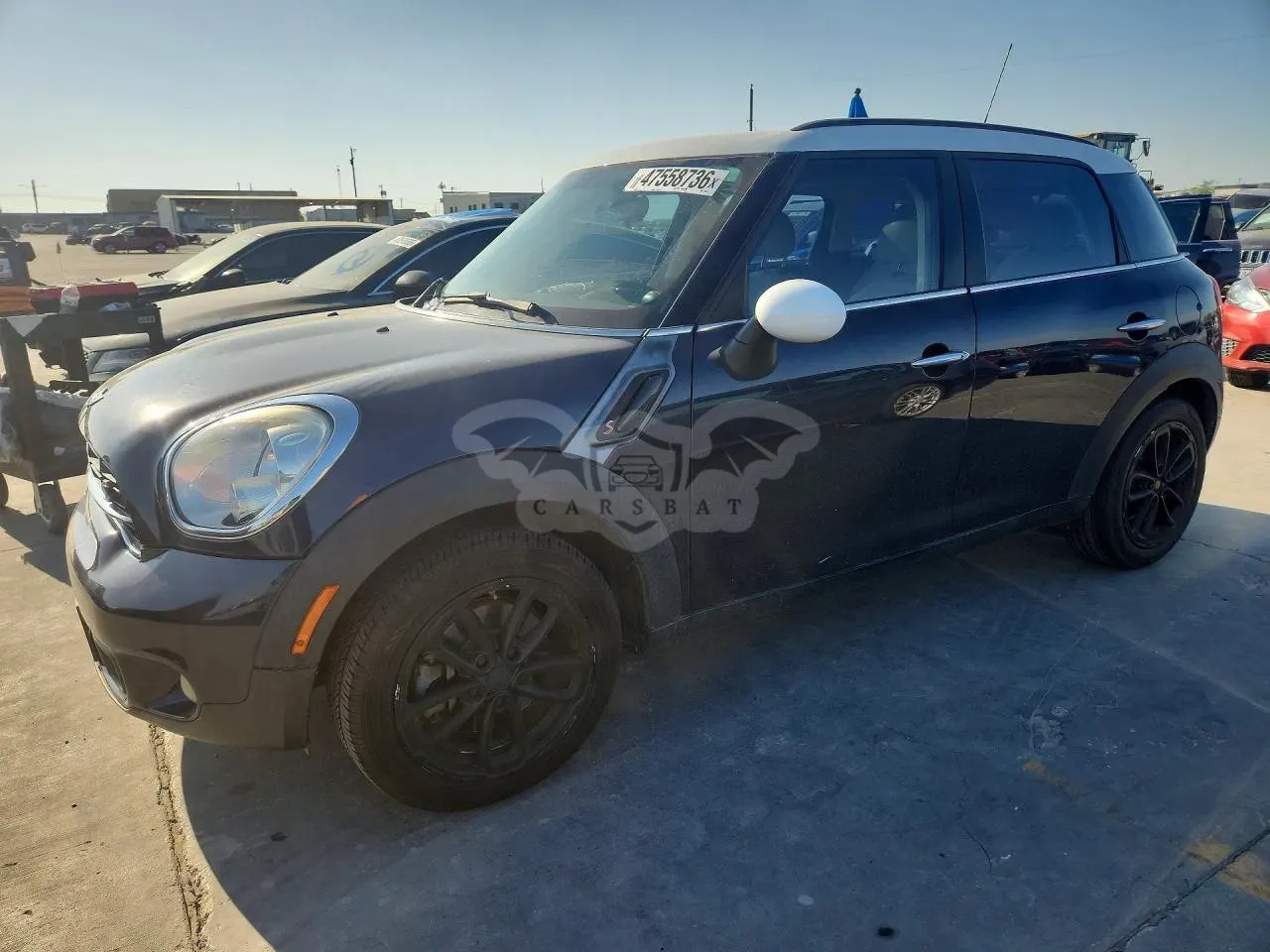 Mini Cooper 1.6L 4 2015