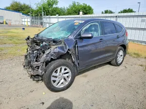 Honda CR-V 2.4L 4 2015