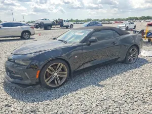 Chevrolet Camaro 2.0L 4 2016