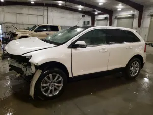Ford Edge 3.5L 6 2014