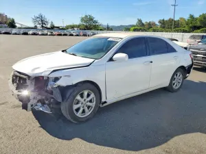 Toyota Camry 2.5L 4 2011