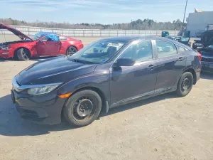 Honda Civic 2.0L 4 2016