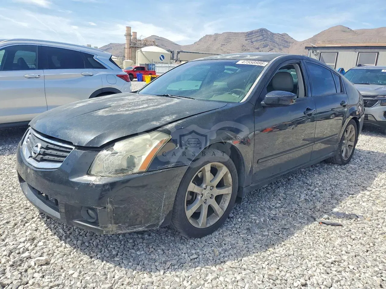 Nissan Maxima 3.5L 6 2008